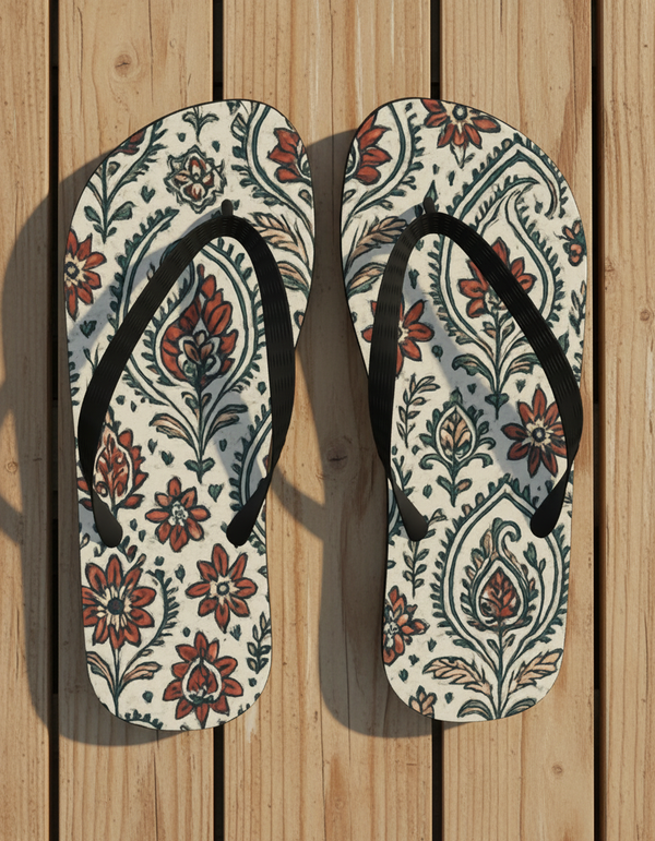 Flip Flops in Banyan