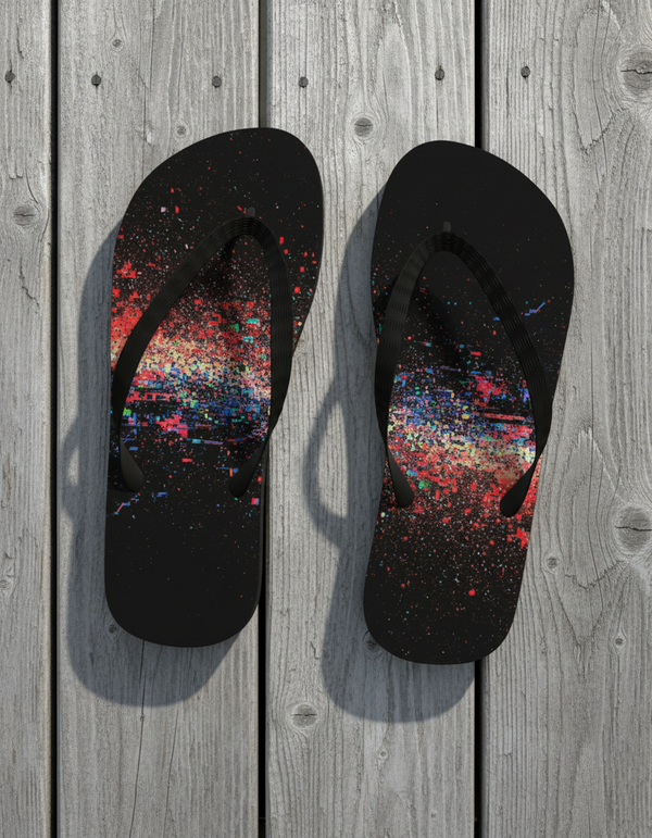 Flip Flops in Pixelate