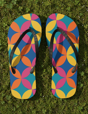 Tsubaki flip flops
