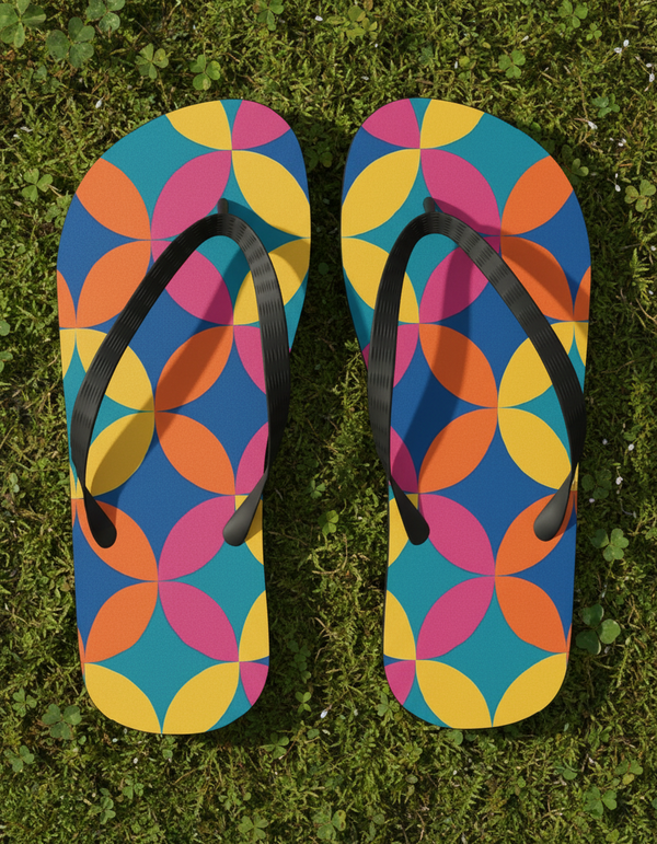 Flip Flops in Tsubaki