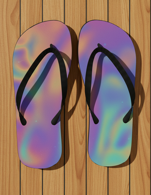 Chroma Flip Flops Flip Flops — Dripper