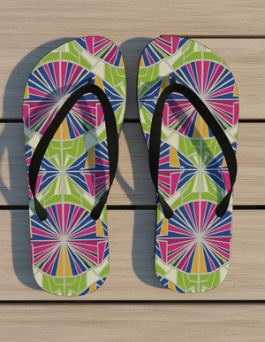 Radiance Flip Flops Flip Flops — Dripper
