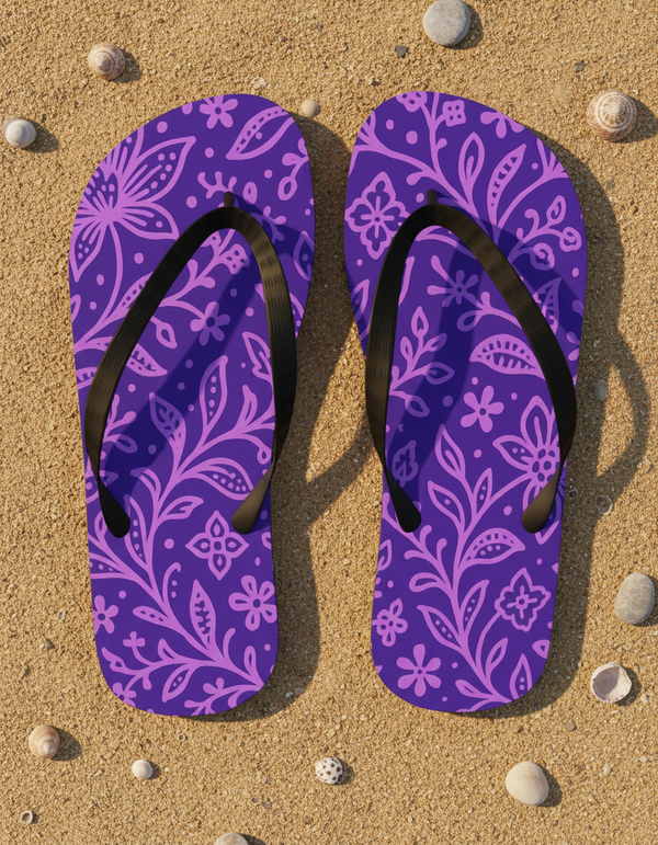 Rona Flip Flops