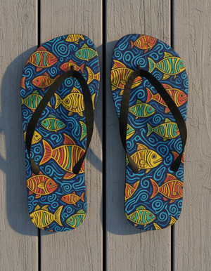 Sierra Flip Flops Flip Flops — Dripper