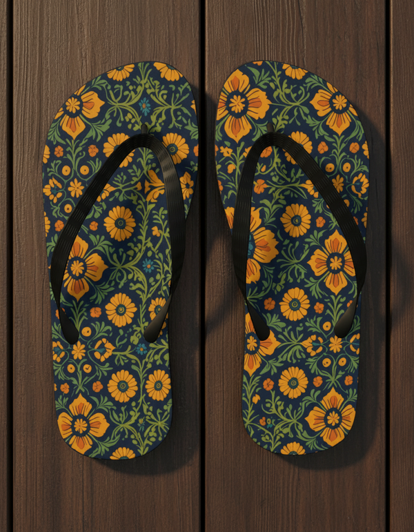 Flip Flops in Céline