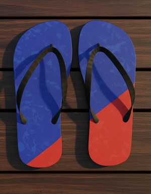 Tessera flip flops