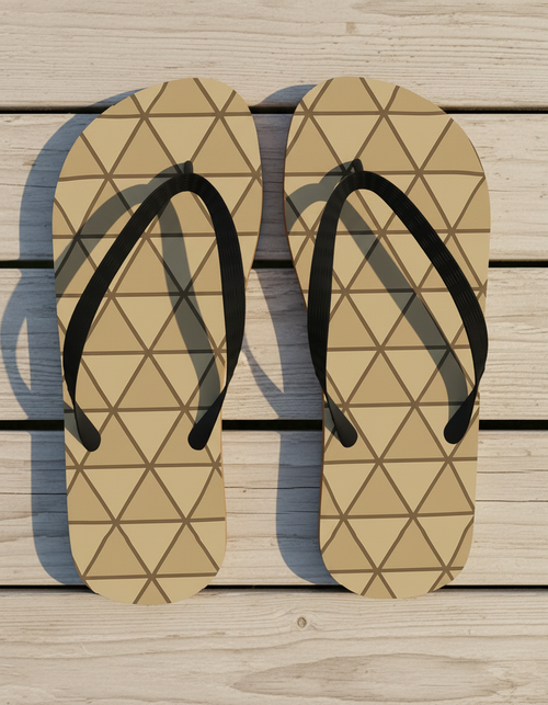 Koi Flip Flops Flip Flops — Dripper
