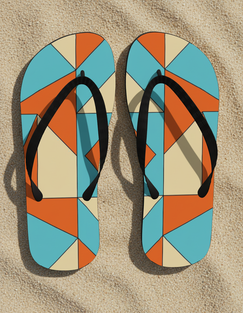 Spectrum flip flops