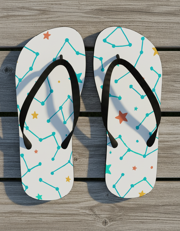 Flip Flops in Celestia