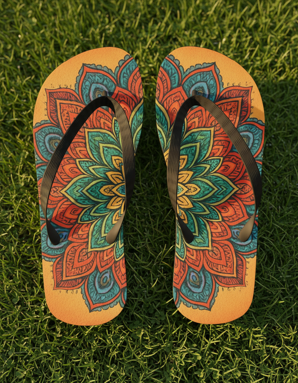 Flip Flops in Prism