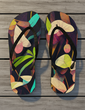 Elysium Flip Flops Flip Flops — Dripper