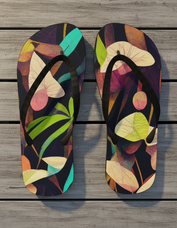 Flip Flops in Elysium