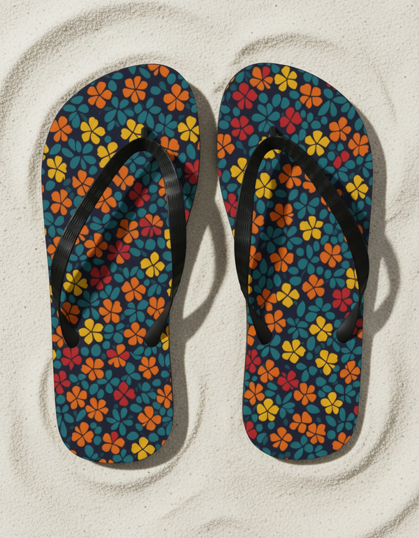 Flip Flops in Hana