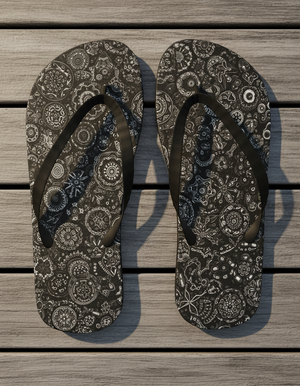 Echo Flip Flops Flip Flops — Dripper