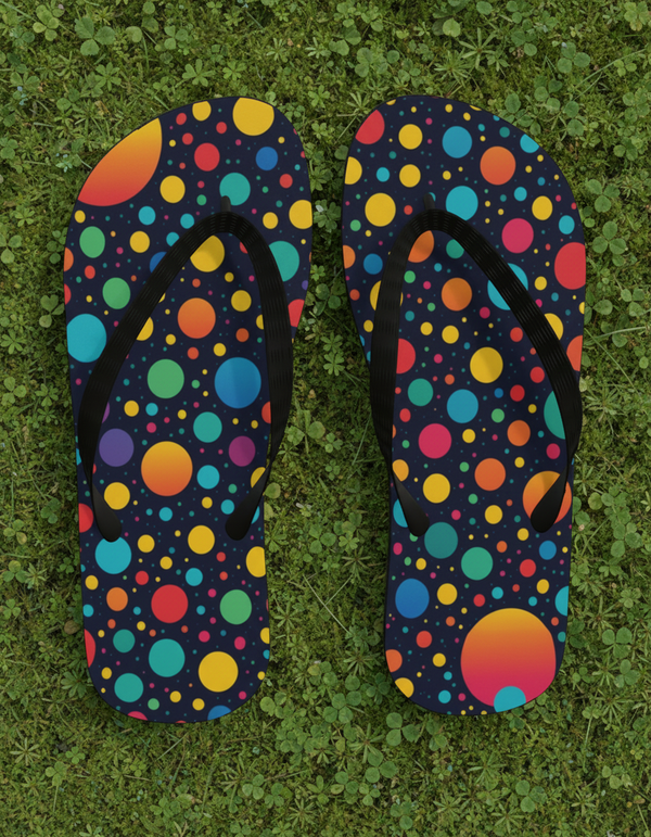 Flip Flops in Vivid