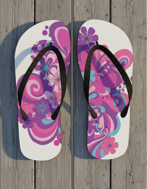 Funk Flip Flops Flip Flops — Dripper
