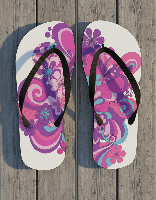 Flip Flops in Funk