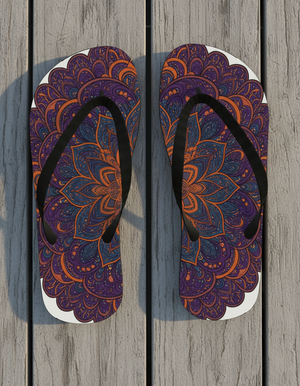Karma flip flops
