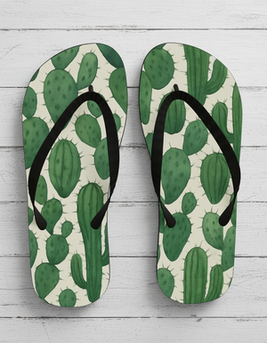 Oasis Flip Flops Flip Flops — Dripper