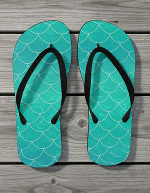 Luna Flip Flops Flip Flops — Dripper