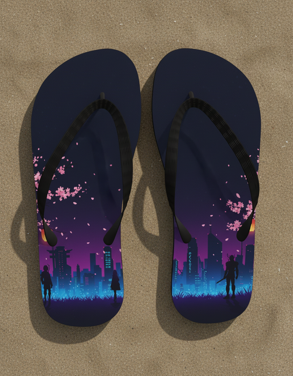 Flip Flops in Akiro