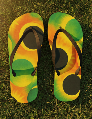 Celestia Flip Flops bikini — Dripper