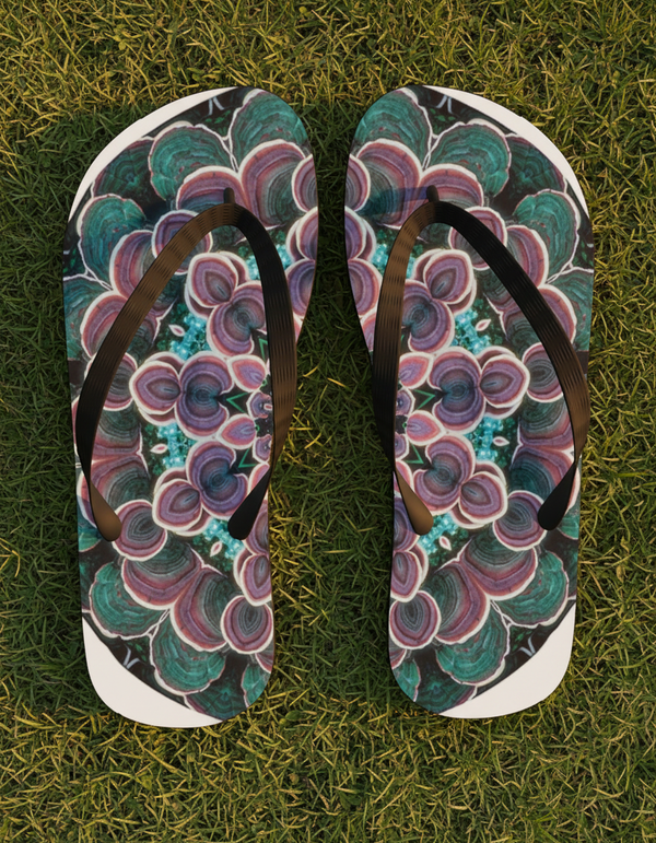 Flip Flops in Karma