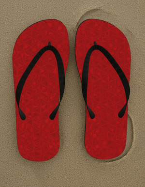Tsubaki flip flops