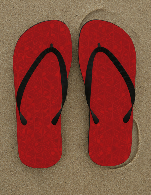 Tsubaki Flip Flops Flip Flops — Dripper