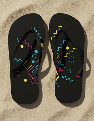 Flux flip flops