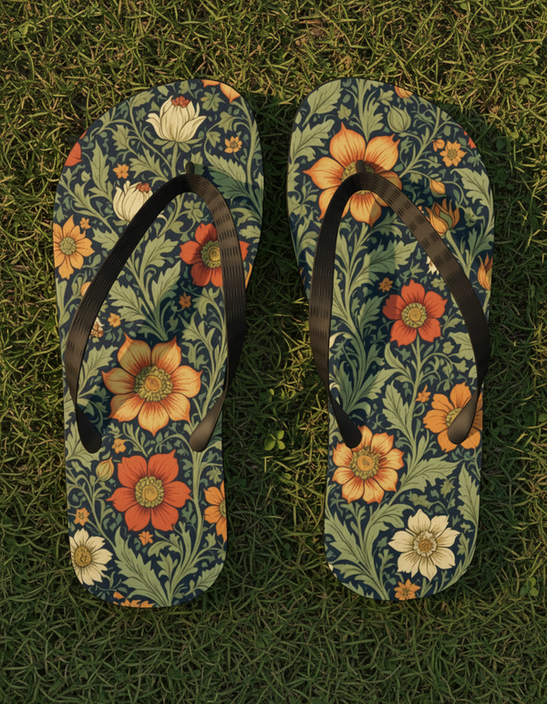 Flip Flops in Briar