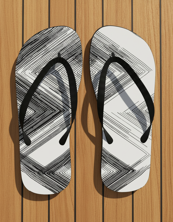 Minimalist Collection flip flops
