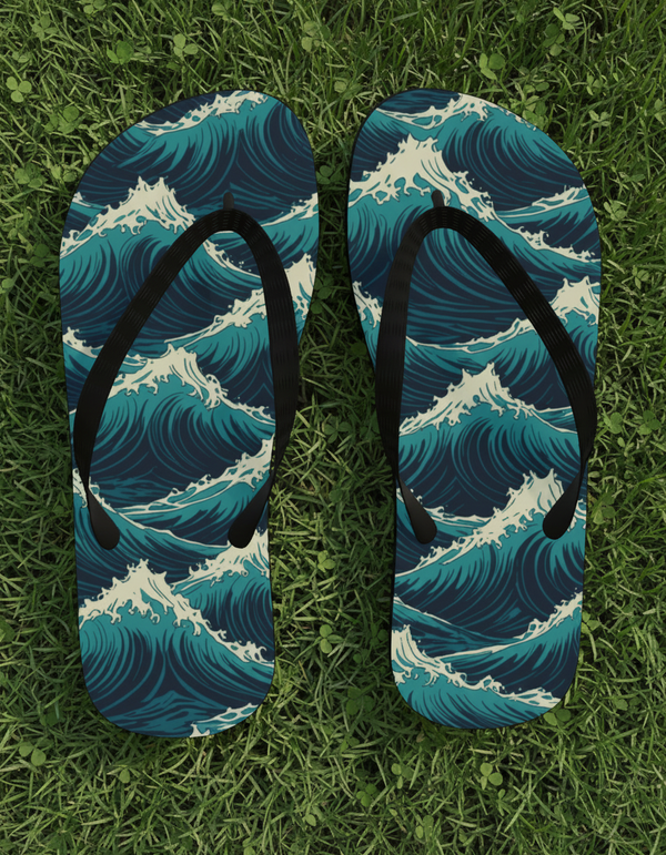 Flip Flops in Cascade
