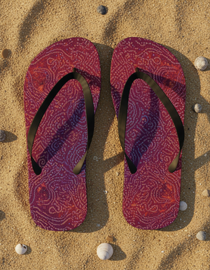 Taal Flip Flops Flip Flops — Dripper