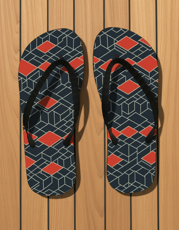 Flip Flops in Sumi