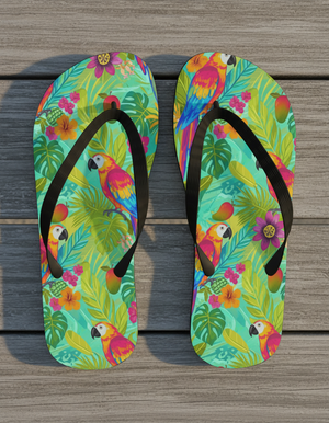 Tropique Flip Flops Flip Flops — Dripper