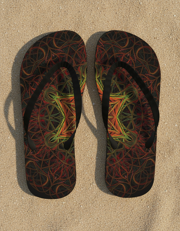 Flip Flops in Kiran