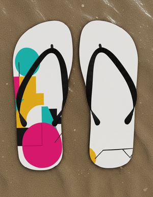 Zest flip flops