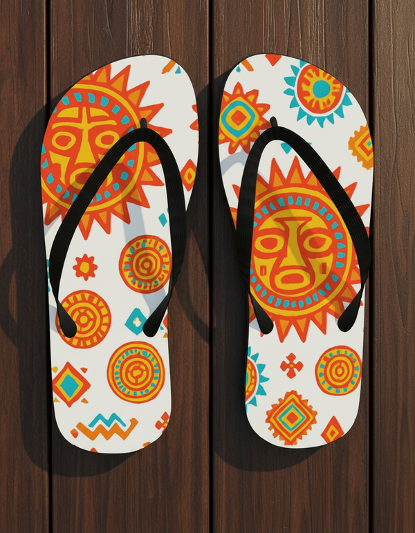 Flip Flops in Zia