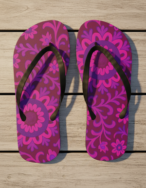 Zarif Flip Flops bikini — Dripper