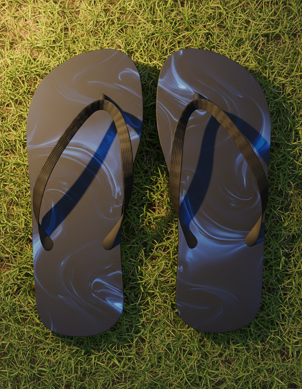 Flip Flops in Drift