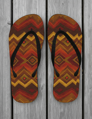 Andes Flip Flops Flip Flops — Dripper