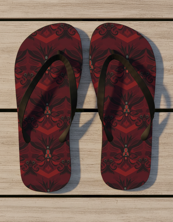 Flip Flops in Sora