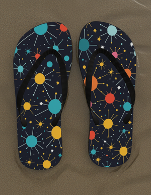 Nebula flip flops