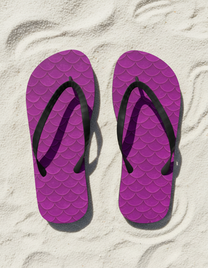 Abyss Flip Flops bikini — Dripper