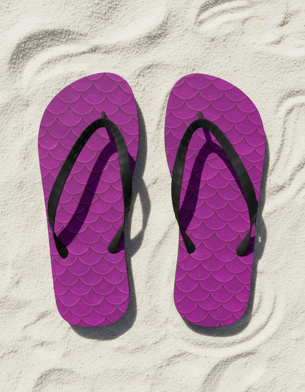 Flip Flops in Abyss