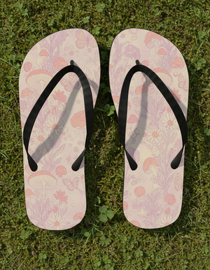 Moss Flip Flops bikini — Dripper