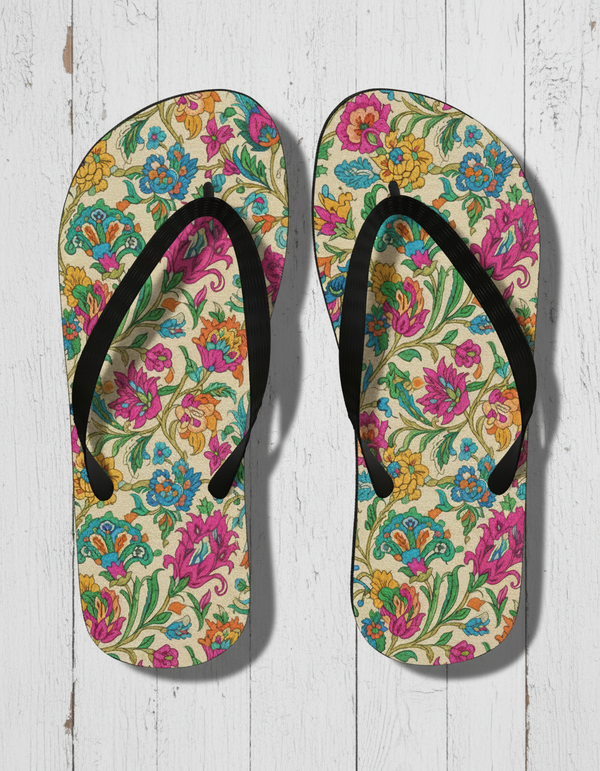 Flip Flops in Zahra