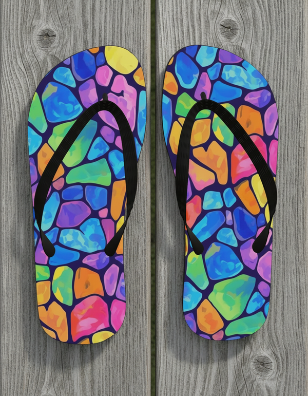 Flip Flops in Aura