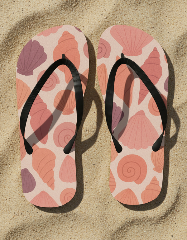 Flip Flops in Tide